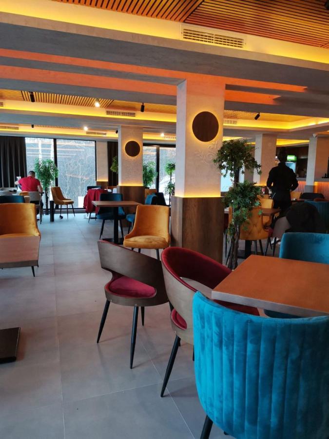 Milmari Resort N56 Kopaonik Wellnes&Spa ภายนอก รูปภาพ