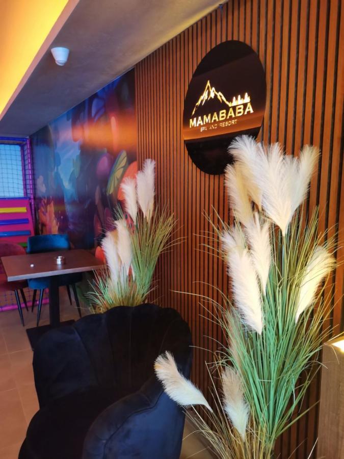 Milmari Resort N56 Kopaonik Wellnes&Spa ภายนอก รูปภาพ