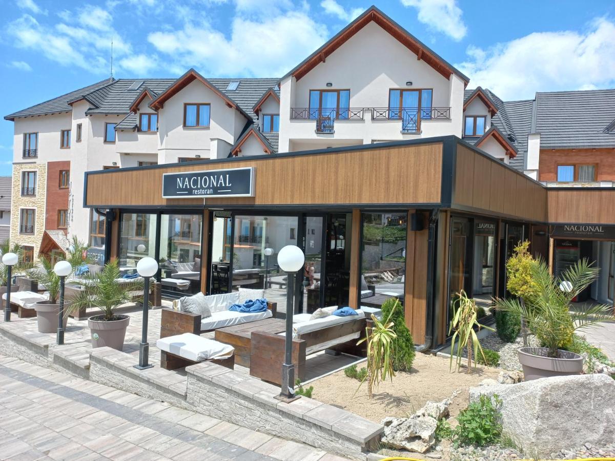 Milmari Resort N56 Kopaonik Wellnes&Spa ภายนอก รูปภาพ
