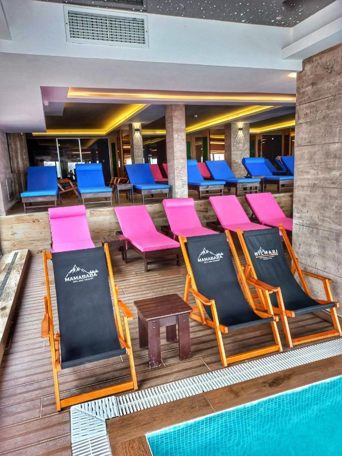Milmari Resort N56 Kopaonik Wellnes&Spa ภายนอก รูปภาพ