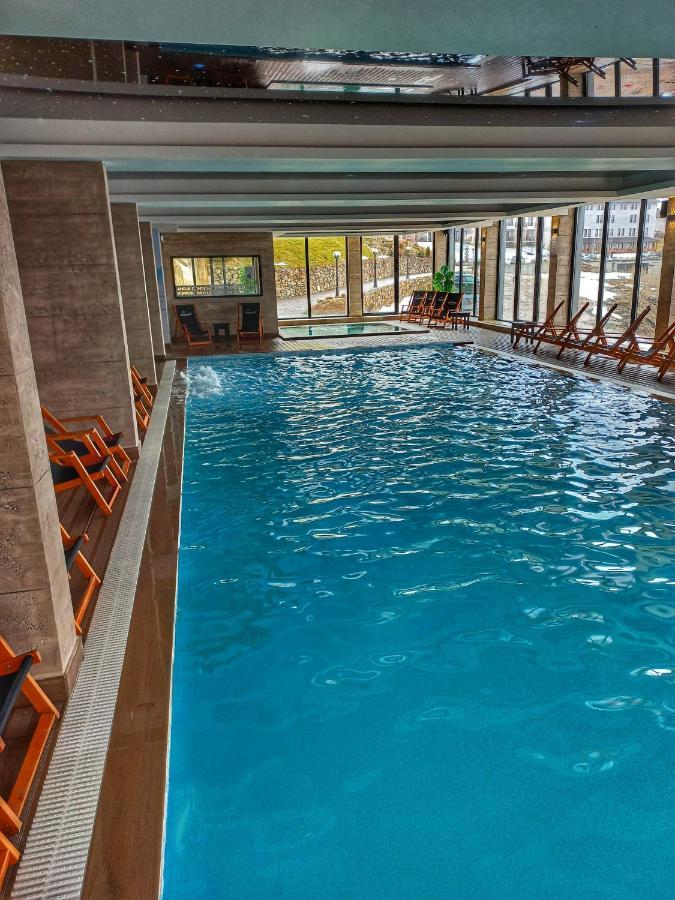 Milmari Resort N56 Kopaonik Wellnes&Spa ภายนอก รูปภาพ