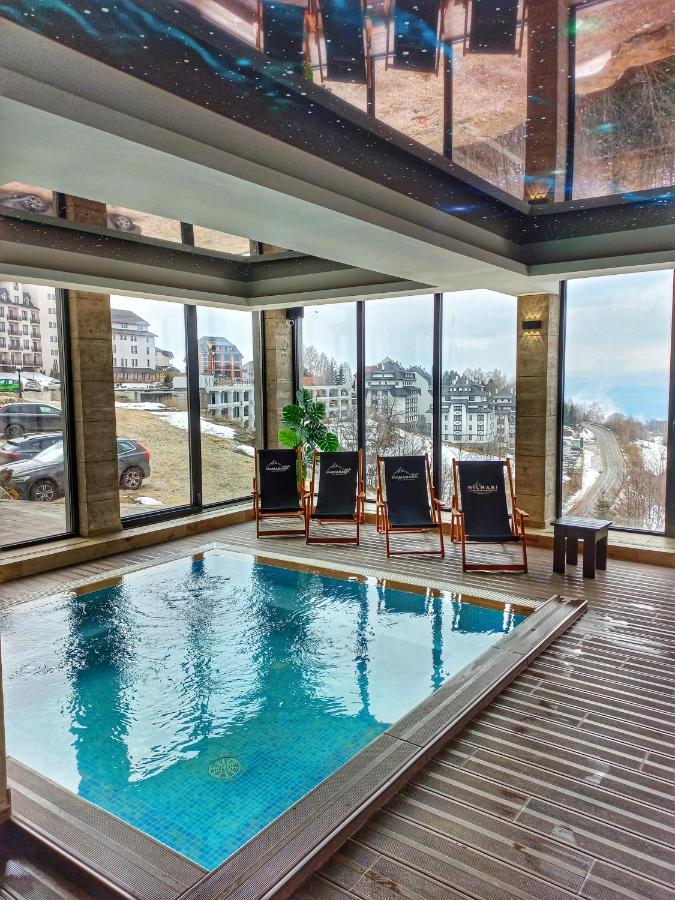 Milmari Resort N56 Kopaonik Wellnes&Spa ภายนอก รูปภาพ